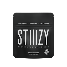 Stiiizy - Black Bag Blue Dream 3.5g