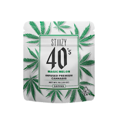 Stiiizy - Magic Melon 40's Infused 7g