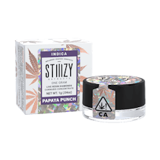 Stiiizy - Papaya Punch Live Resin Diamonds 1g