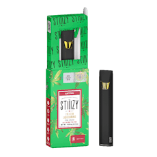 Stiiizy - Purple Haze Live Resin Liquid Diamonds Disposable 1g