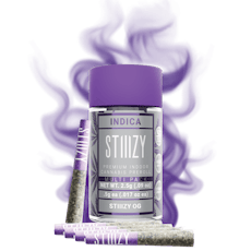 Stiiizy - Stiiizy OG Mini Preroll 5pk 2.5g