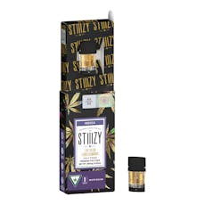 Stiiizy - White Widow Live Resin Liquid Diamonds Pod .5g