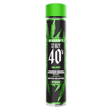 STIIIZY | 40'S Blunt | Gelato | 2g