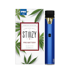 Stiiizy Pro Battery Blue