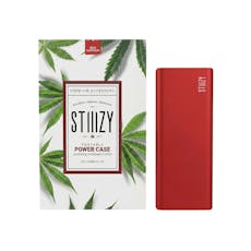 PROMO - POWER CASE - RED - STIIIZY