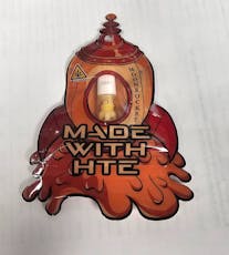 Sasquatch Bait Liquid HTE Cart || Stokes || .5g