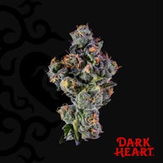 Dark Heart | Sugar Kushions | 3.5g