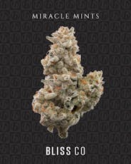 Bliss Co. Joint .7g Miracle Mints
