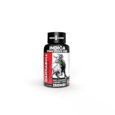 Cannabull Super Punch THC Syrup 250mg