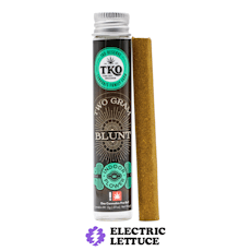 TKO Reserve Super Boof Single Pre-Roll Blunt 2g