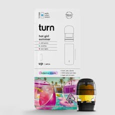 Turn Botanica Pod 1g Strawberry Haze