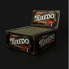 Tuxedo Paper King Size Slim