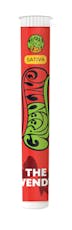 Greenline | Indoor Pre-Roll | The Wendy | 1g