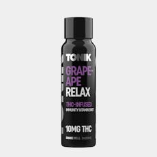 Tonik-Grape Ape-10mg-2oz shots