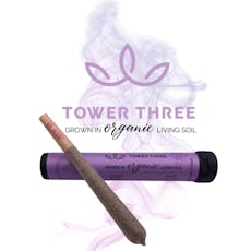 Lemon S'mores - Organic Pre Roll | 1g