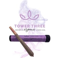 Gyros | Organic Pre Roll | 1g