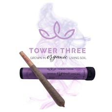 Cherry Maple - Organic Pre Roll | 1g