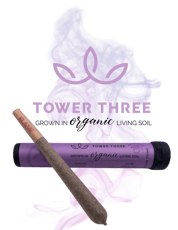 Moonbutter - Organic Pre Roll | 1g