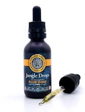 Treeworks 1:1:1:1:1 Blueberry Entourage Jungle Drops 200mg 60mL Tincture (THC:CBD:CBC:CBG:CBN)