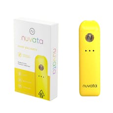 1g 9:1 THC:CBD Tropical "Mind Balance" (Ready-to-Use) - Nuvata