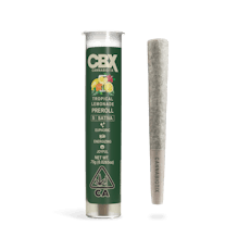 Tropical Lemonade | Pre-Roll | 0.75g