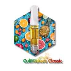 Tropical Punch | Vape Cart | 1g