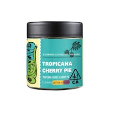 Green Line 3.5g Tropicana Cherry Pie