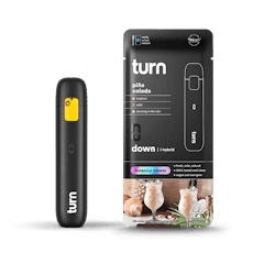 Turn - Pina Colada Turn Down Disposable 1g