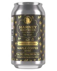 Harney Brothers | Maple Coffee Nitro | 10MG