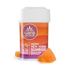 WANA | Quick | New York Sunrise | 100MG