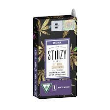 STIIIZY | White Widow | 0.5G Live Resin Liquid Diamonds POD