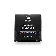 HIGH PEAKS | Slapz | Bubble Hash 1G