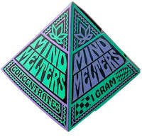 Mind Melters | Super Lemon Haze | Live Rosin 1G