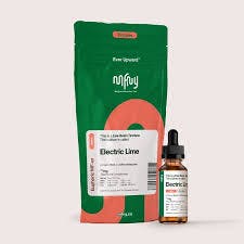 MFNY | Electric Lime | Live Resin Tincture | 400MG