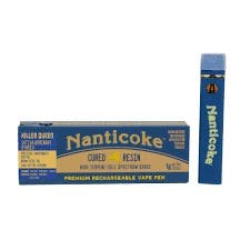 NANTICOKE | Killer Queen | 1G Cartridge