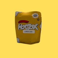Lemon Dior - 3.5g Indoor Flower Minis (Hotbox)