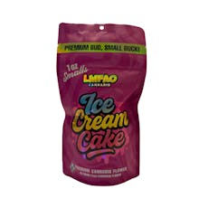 Ice Cream Cake - 28g Flower Smalls (LMFAO)