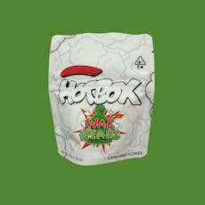 War Headz - 3.5g Indoor Flower (Hotbox)