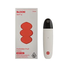 Bloom Classic Surf All-In-One 1g Forbidden Fruit