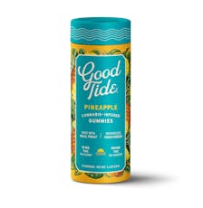 Good Tide Rosin Gummies Pineapple