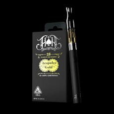 Heavy Hitters 1g Cart Acapulco Gold