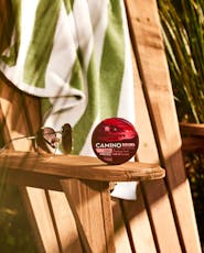 Kiva Camino Sours 10pk Strawberry Sunset