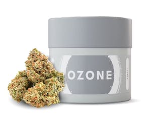 Ozone Popcorn 7g Garlic Cookies