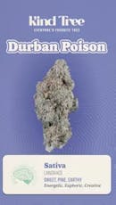 Kind Tree 3.5g Durban Poison