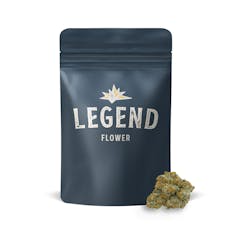 Legend Littles 3.5g Zbanger