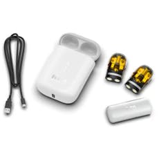 Turn - Battery - White