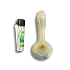 Glass Pipe - Fumed