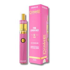 Pink Lemon Haze - Disposable Vape - 2g