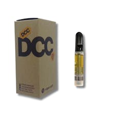 Black Jack - Live Resin Vape Cart | 1g