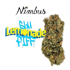 Blu Lemonade Piff | 3.5g